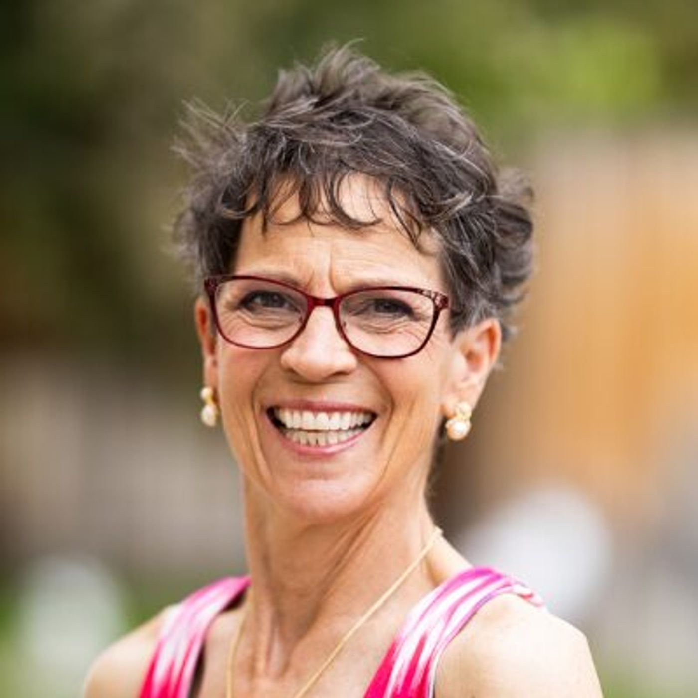 The Inspired Impact Podcast w/Judy Carlson-Interview w/Barb Lotze of All Seasons Health, Comfort Keepers, & Cycling Without Age Littleton