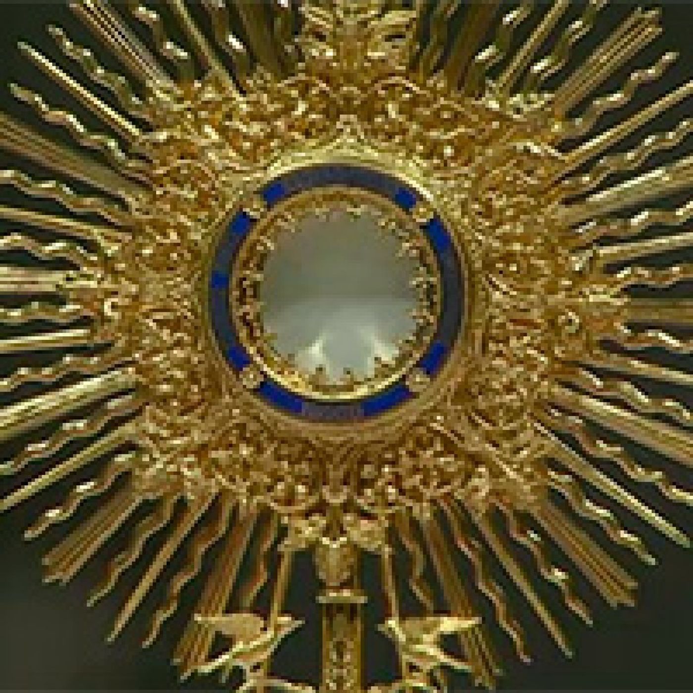 La Reflexión del Día "En este Primer Jueves de mes demos gracias a Dios" episode artwork