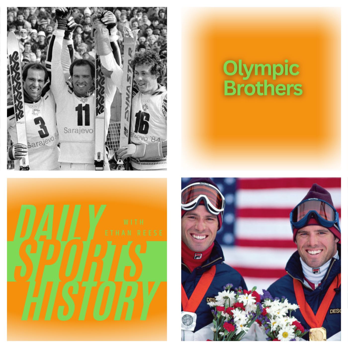 Daily Sports History