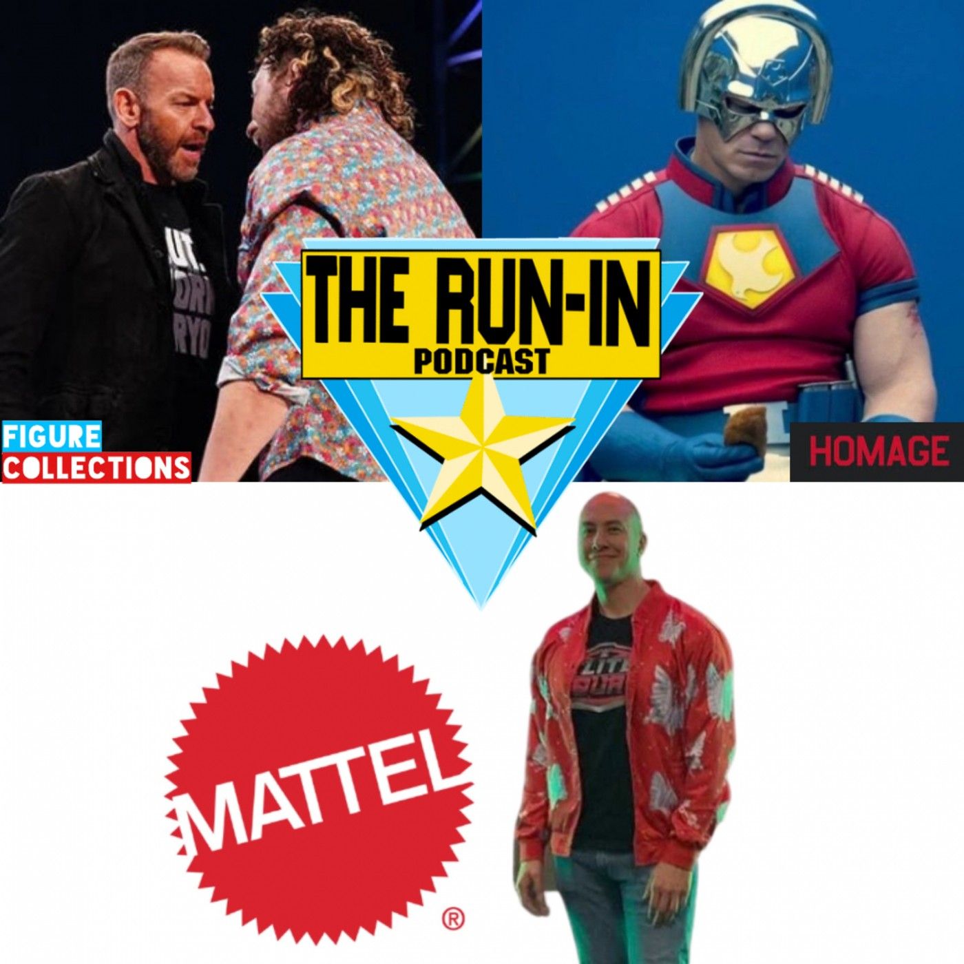 The Run-In Podcast