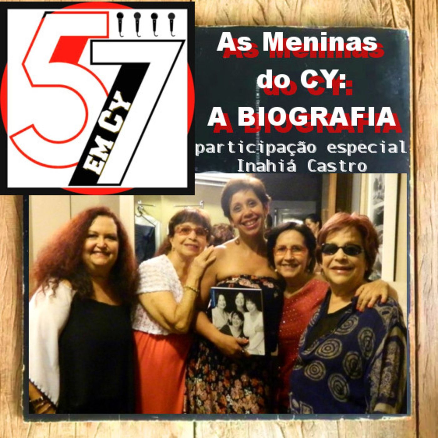 Em CY podcast