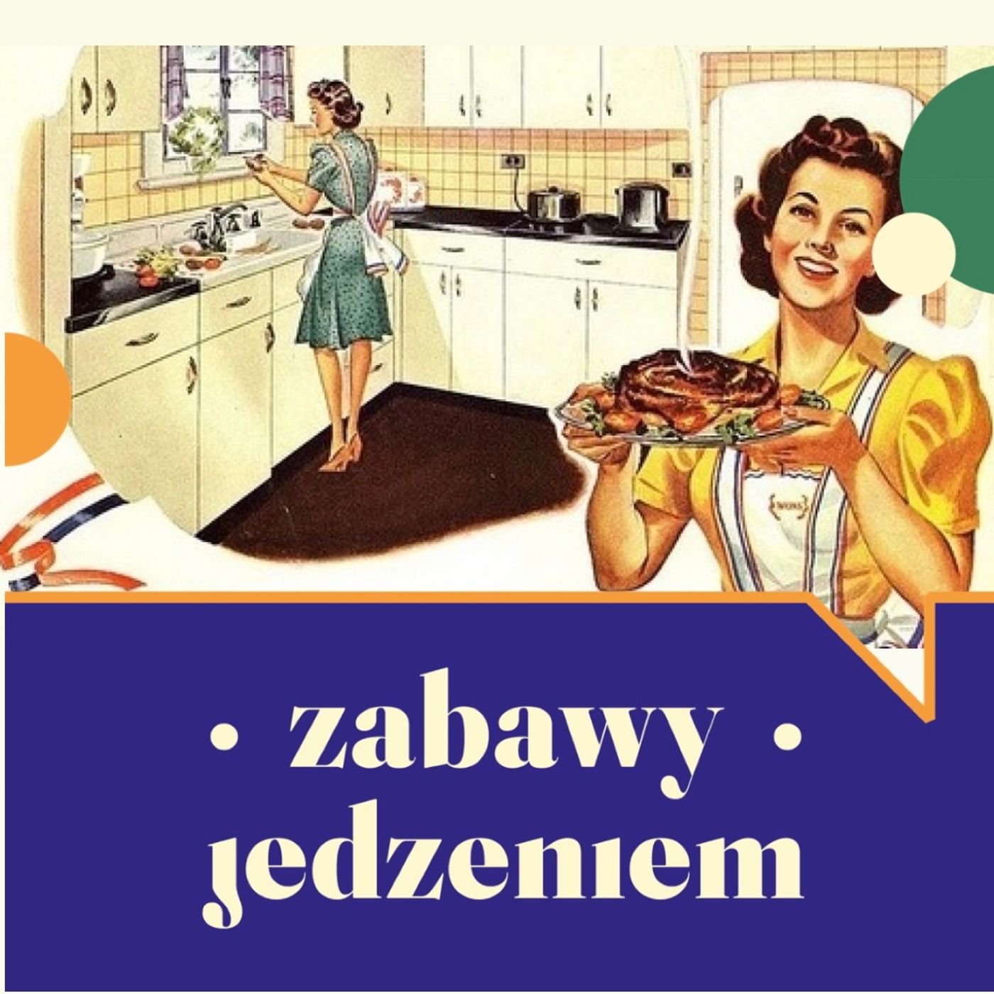 Zabawy jedzeniem