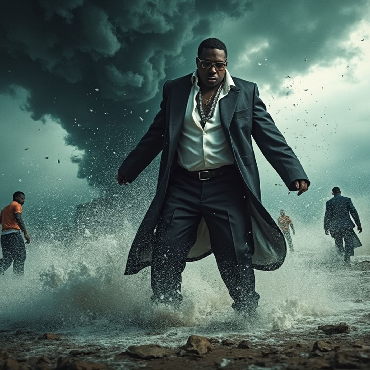 Double Down On P Diddy As We Brace For Hurricane Milton episode artwork