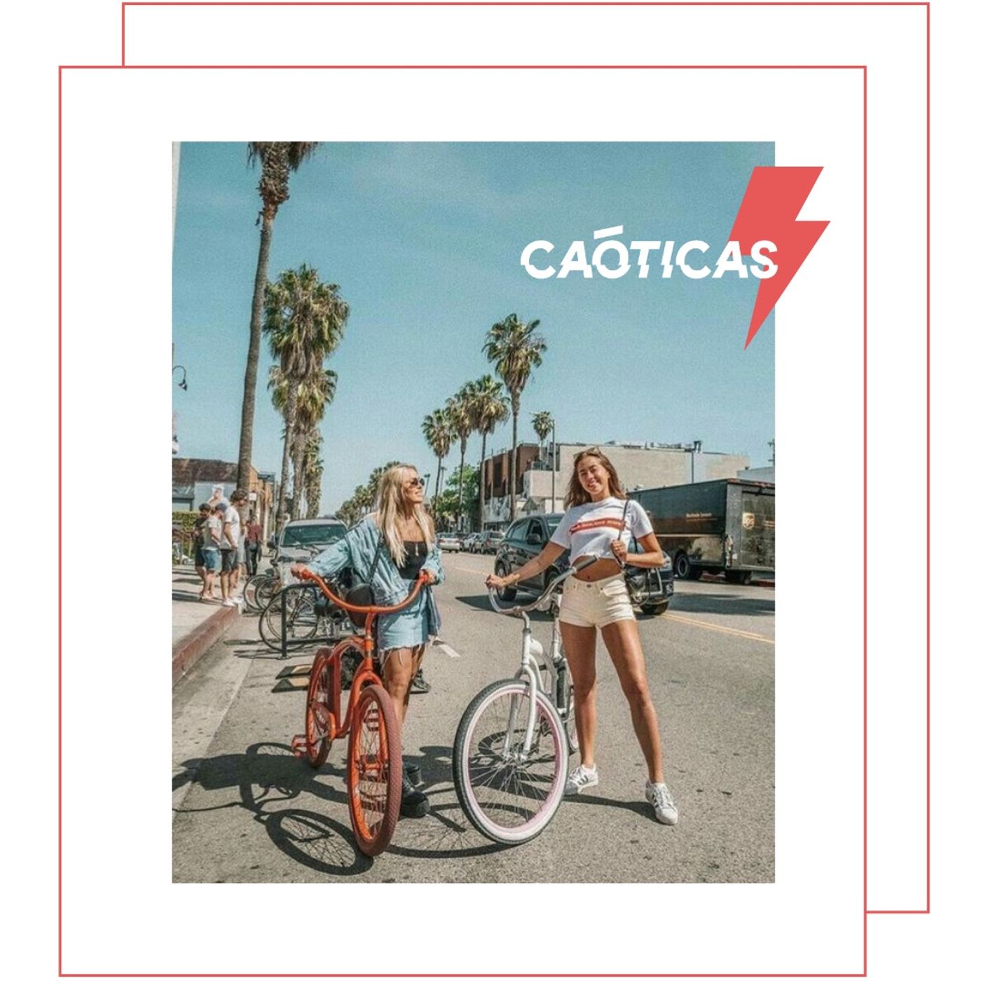 Caóticas Podcast