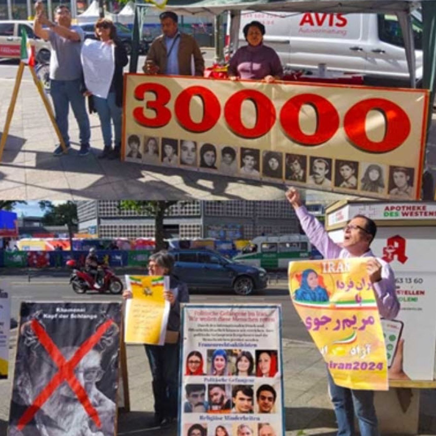 موج خشم و اعتراض علیه آزاد کردن دژخیم قتل‌عام