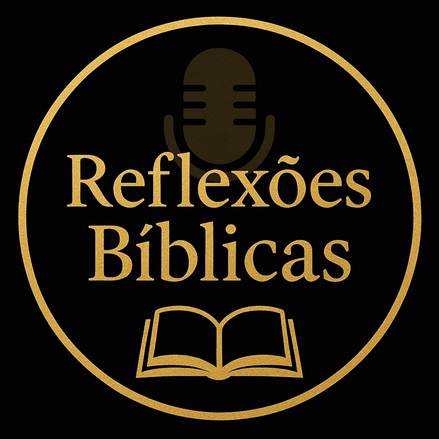 Reflexões podcast artwork