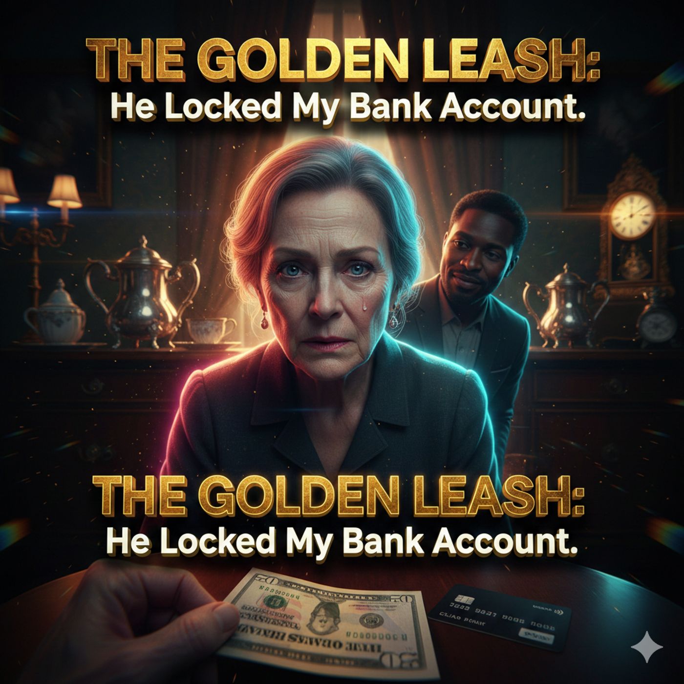 I Married a 'Gentleman.' Then He Locked My Bank Account