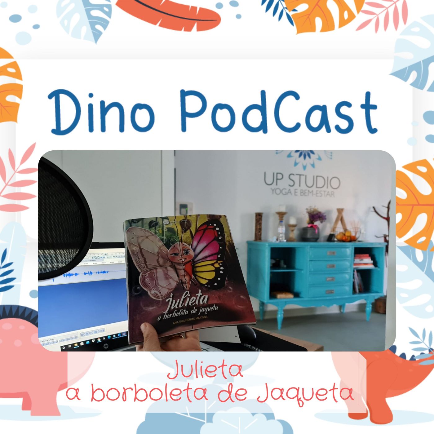 Dinopod