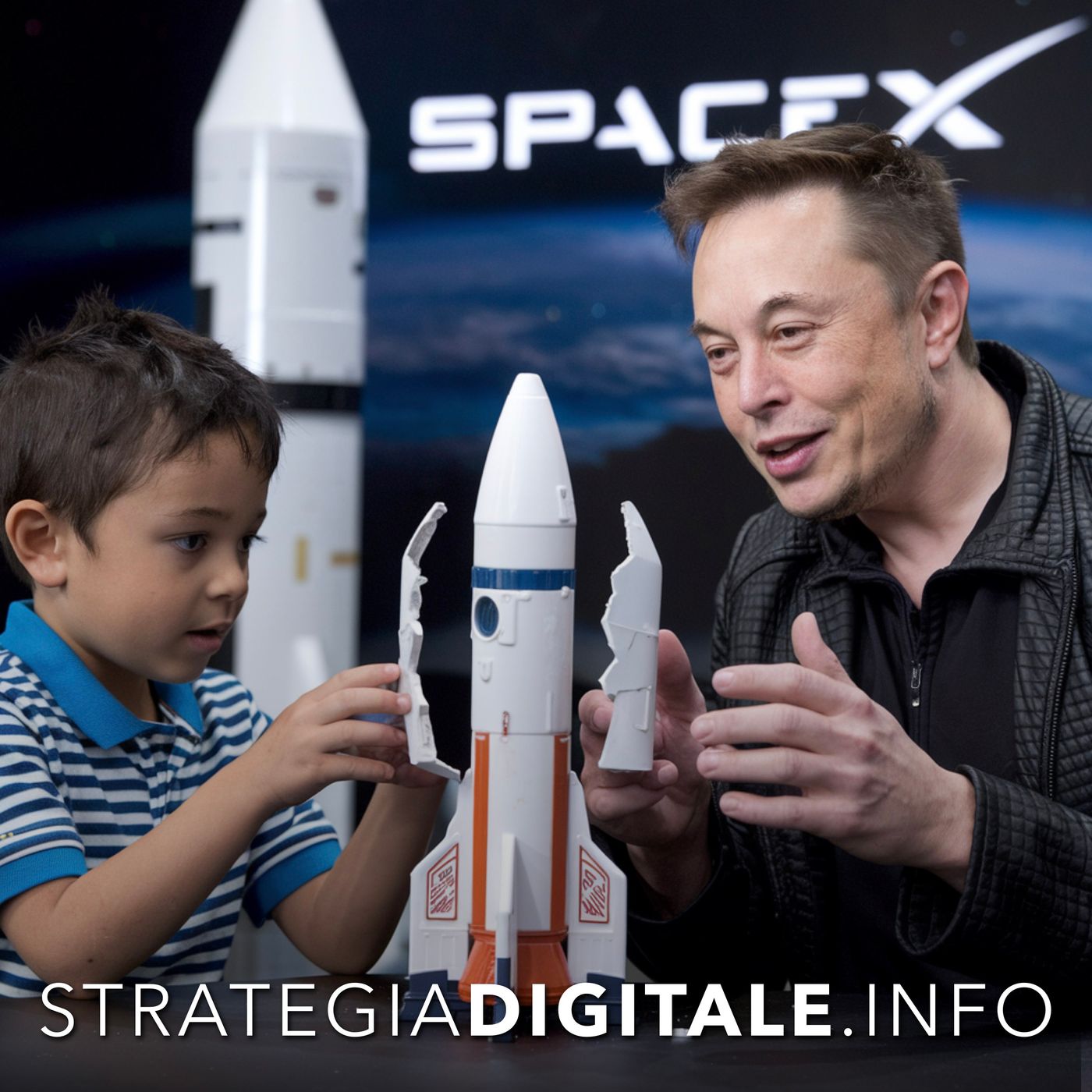 Strategia Digitale | Il podcast di Giulio Gaudiano
