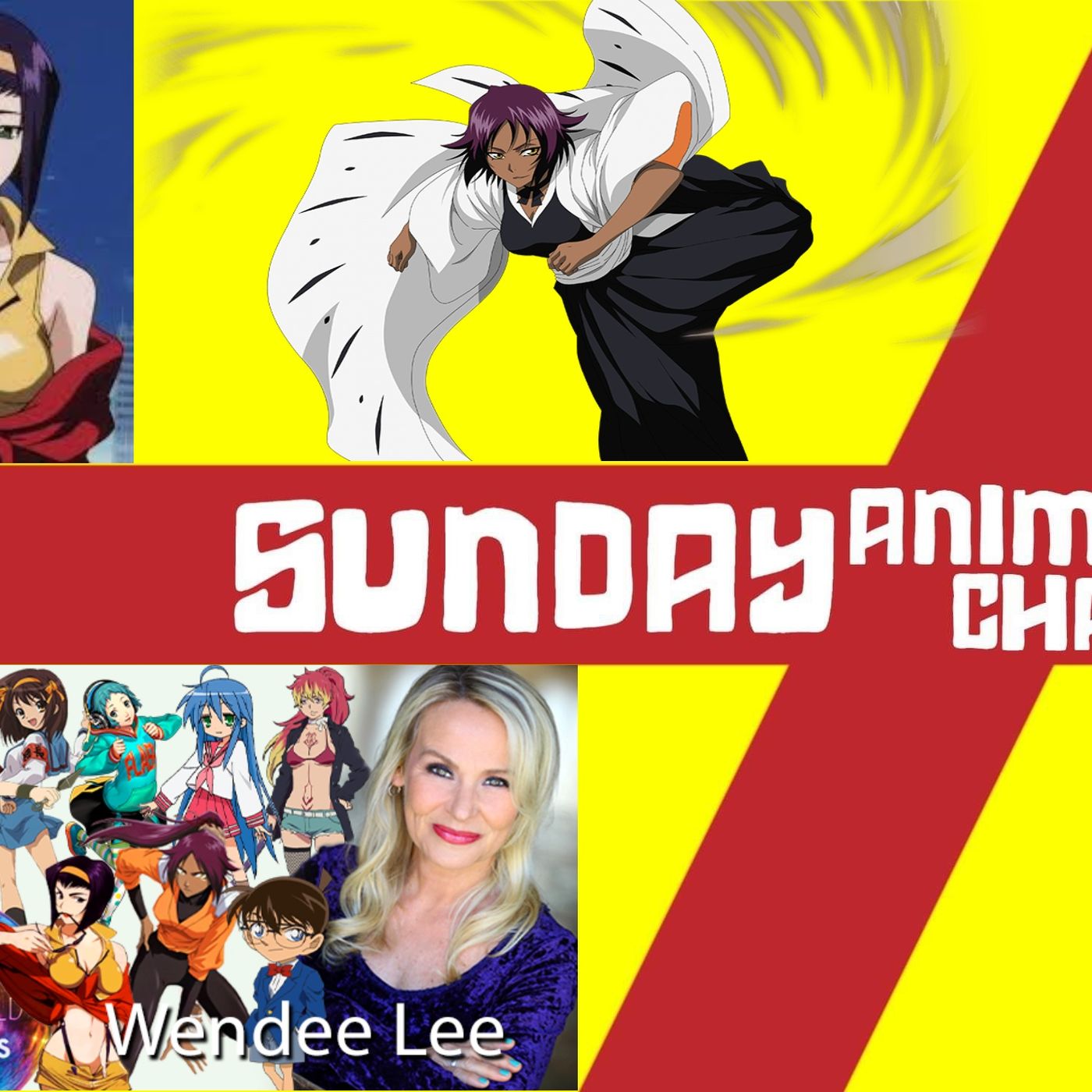Sunday Anime Chat Podcast