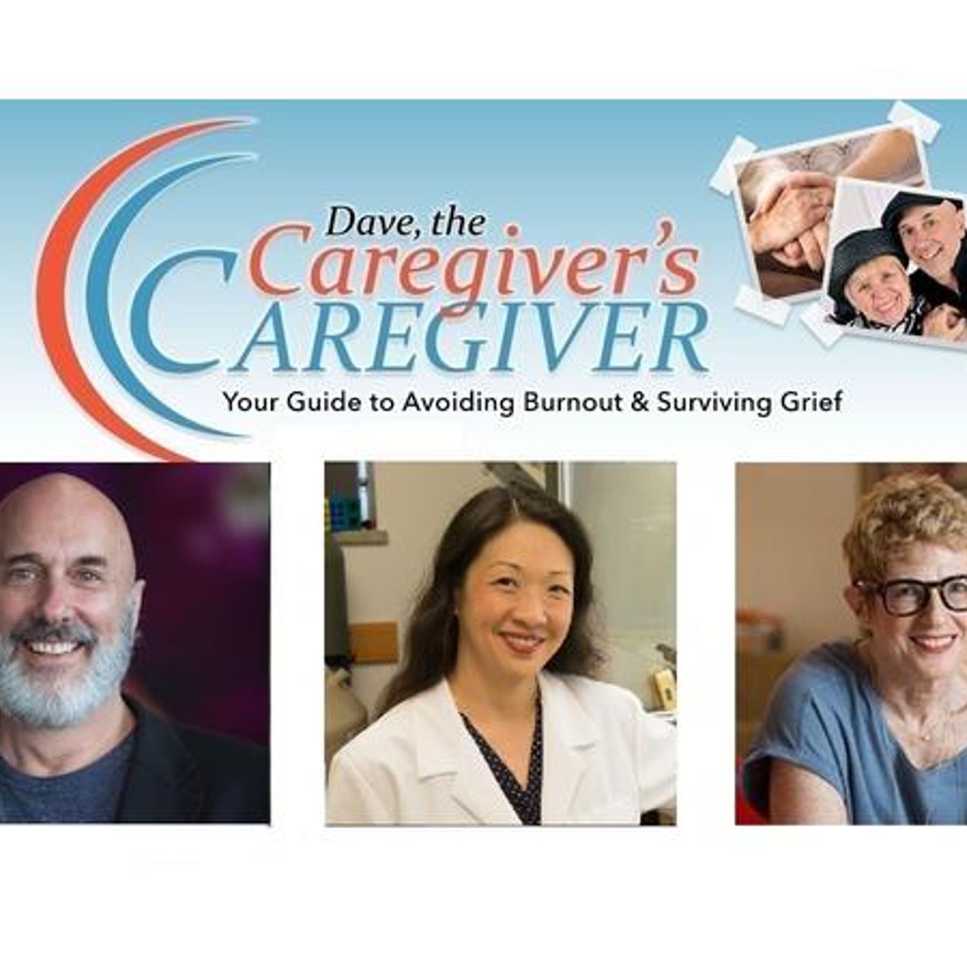 Dr Jenny Hsieh - Alzheimer's Research Update episode artwork