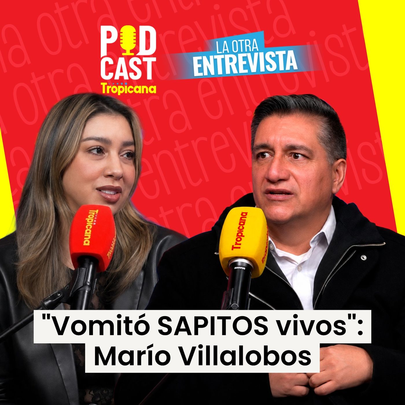 "Vomitó sapos vivos", los escalofriantes secretos de la bruja de los famosos contado por Mario Villalobos