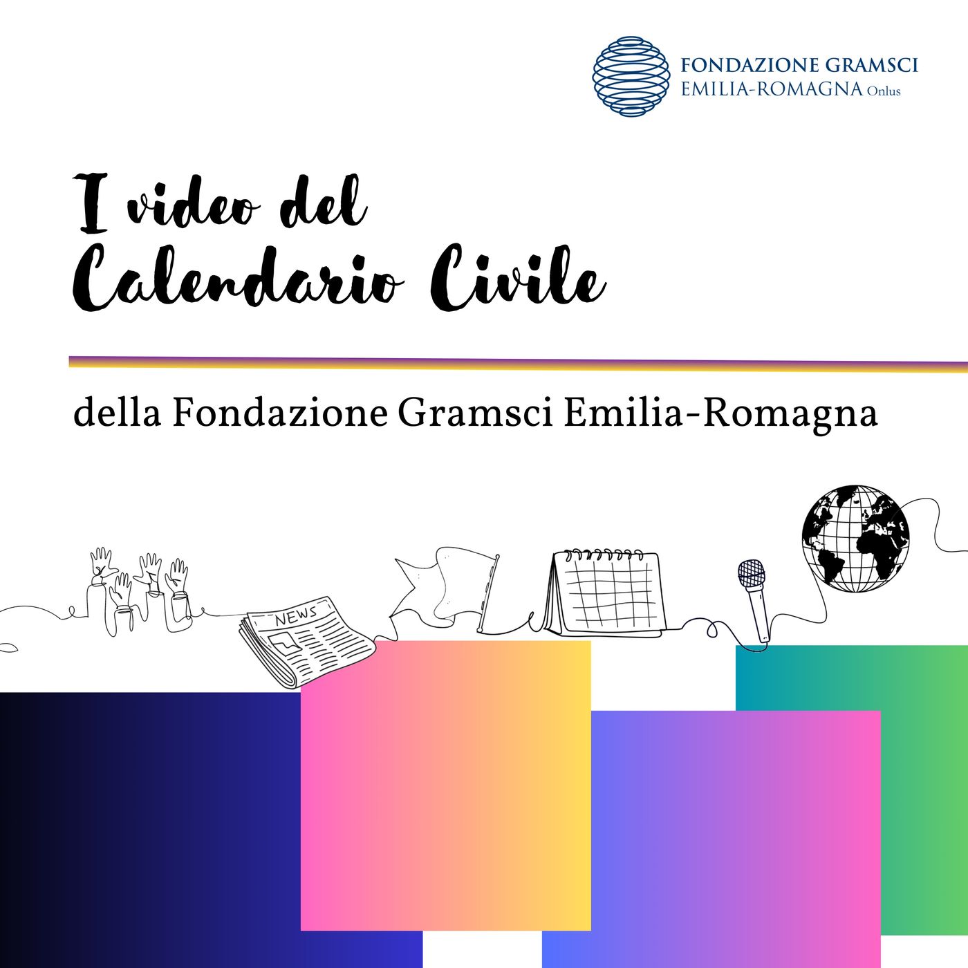 Calendario Civile | Le date che hanno segnato la storia del Novecento cover art