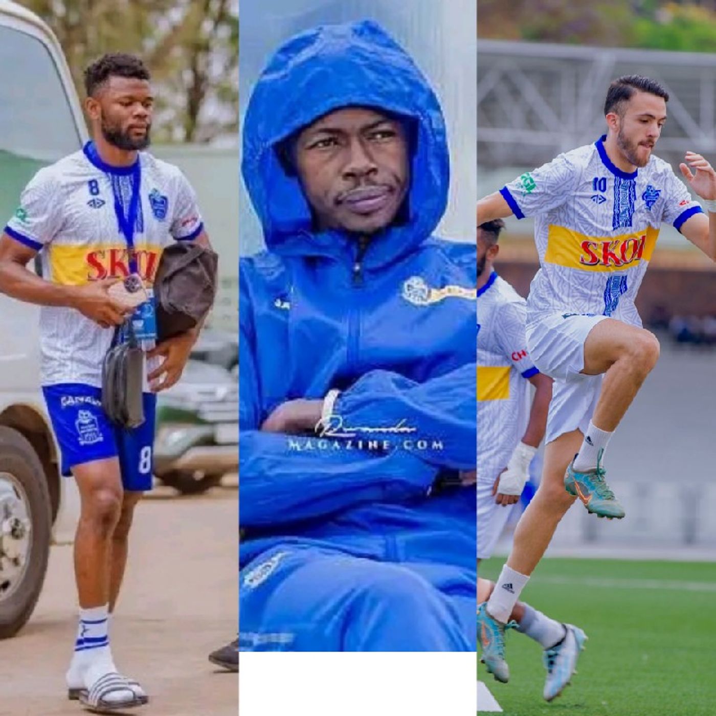 VIVA RAYON SPORTS 🩸🩸