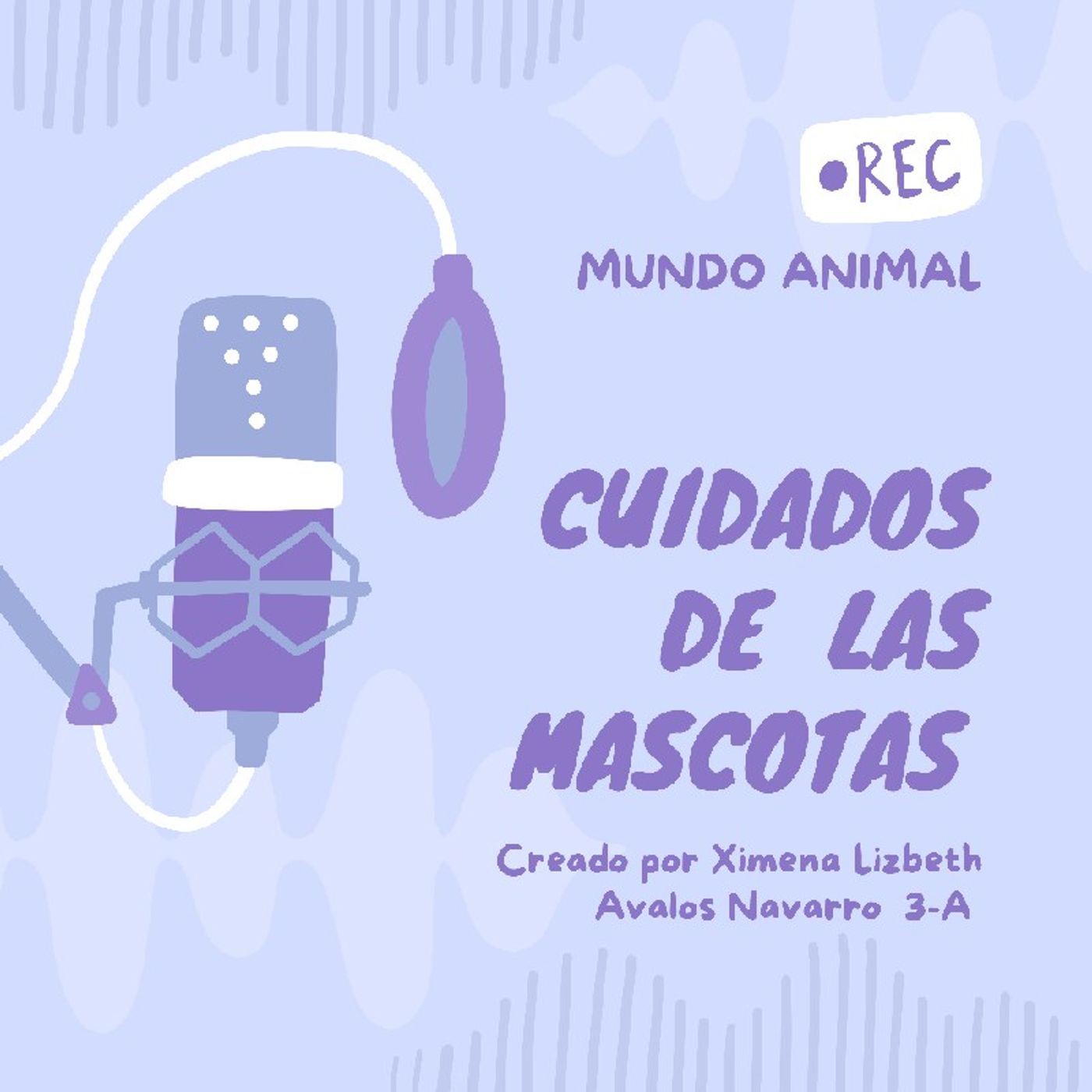 Cuidados de las mascotas episode artwork