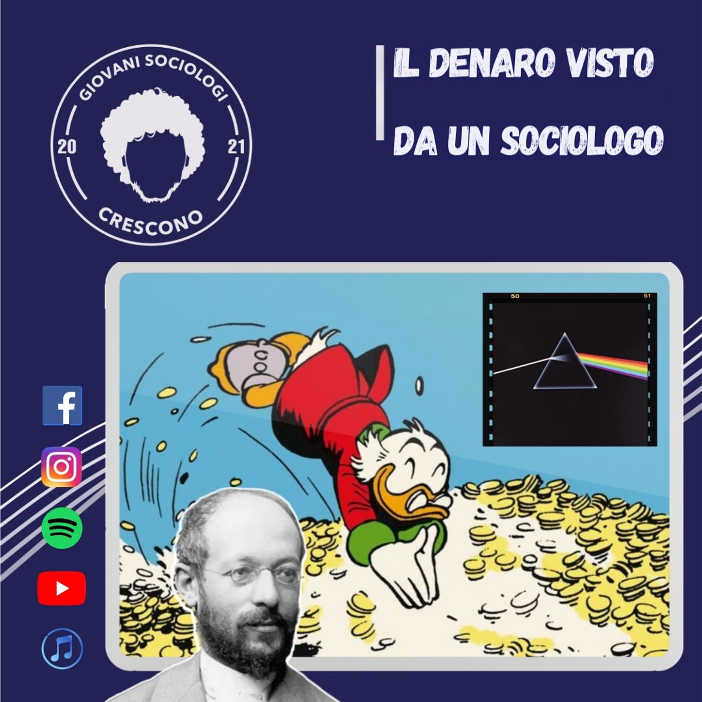 Giovani Sociologi Crescono