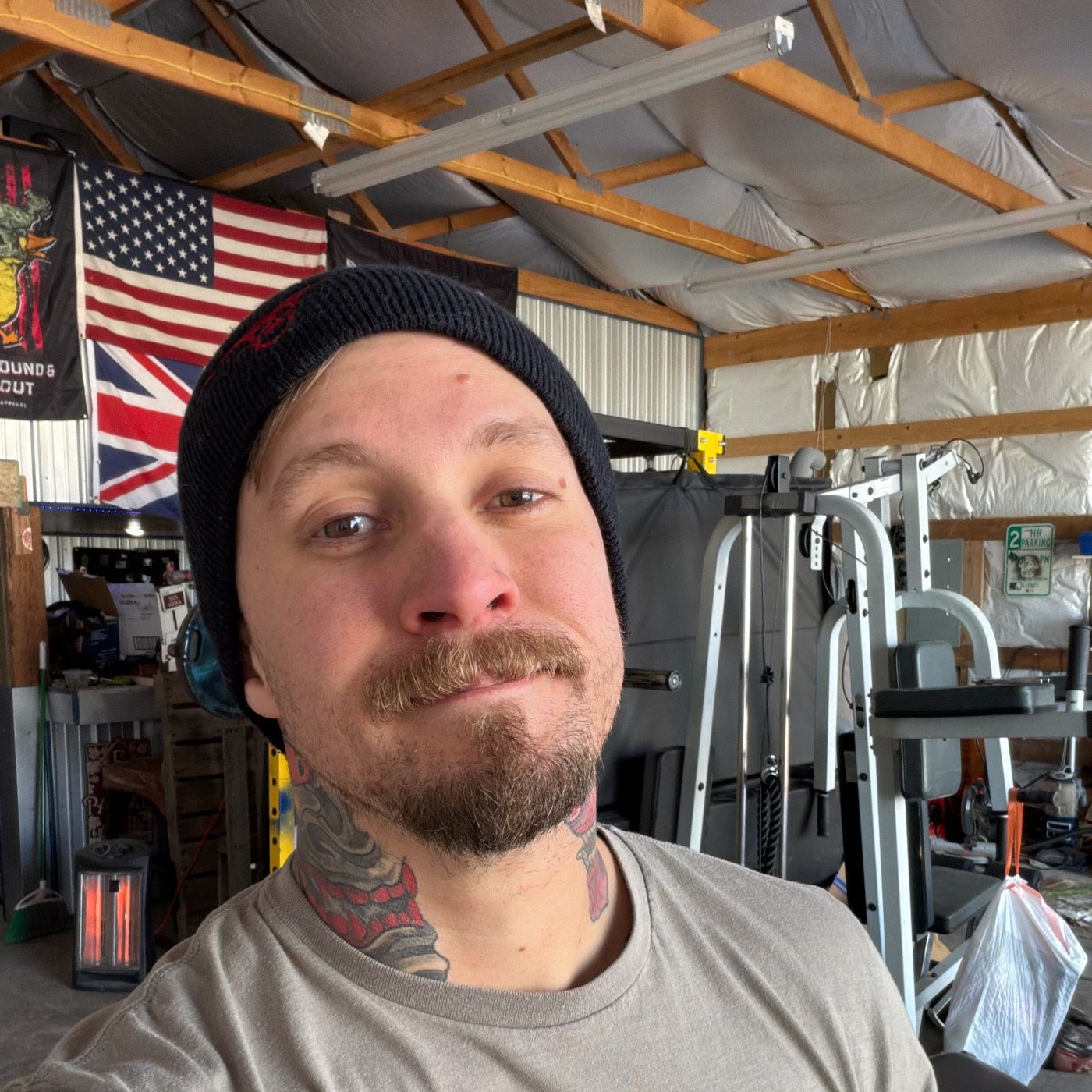 (RWP) Road Warrior Project