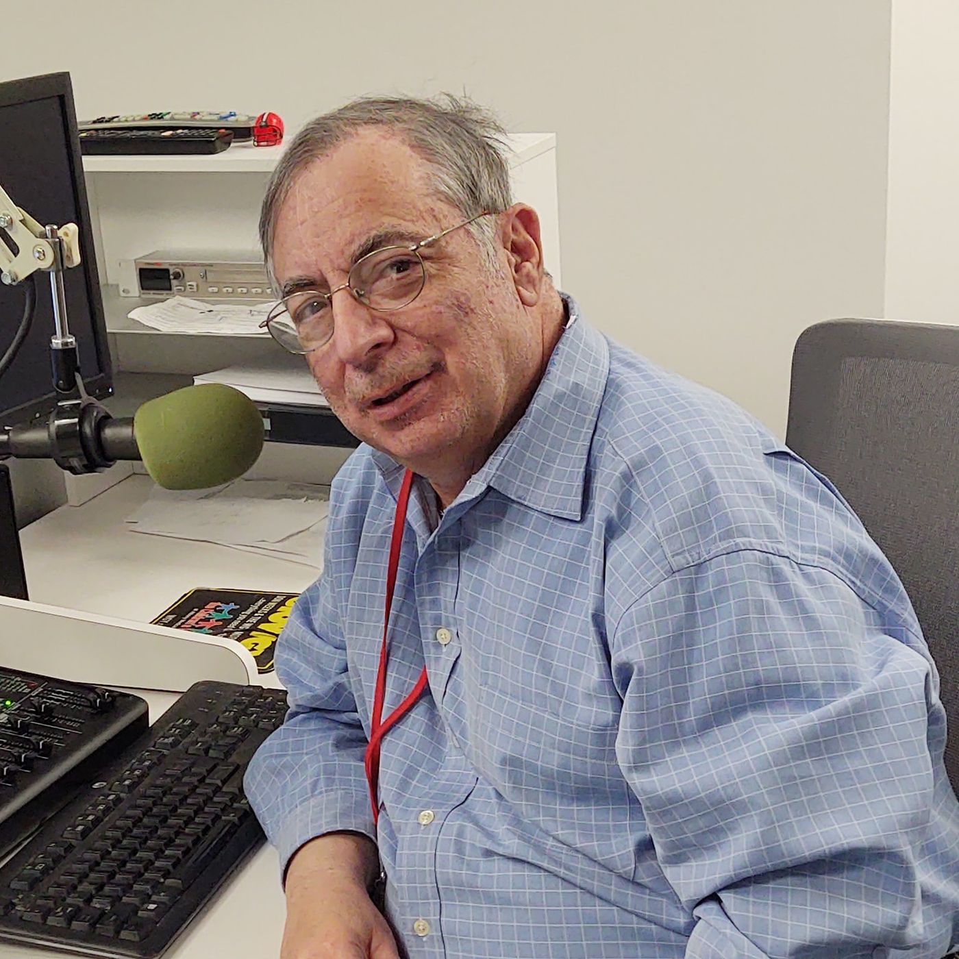 Wireless: 100 Years of WGY