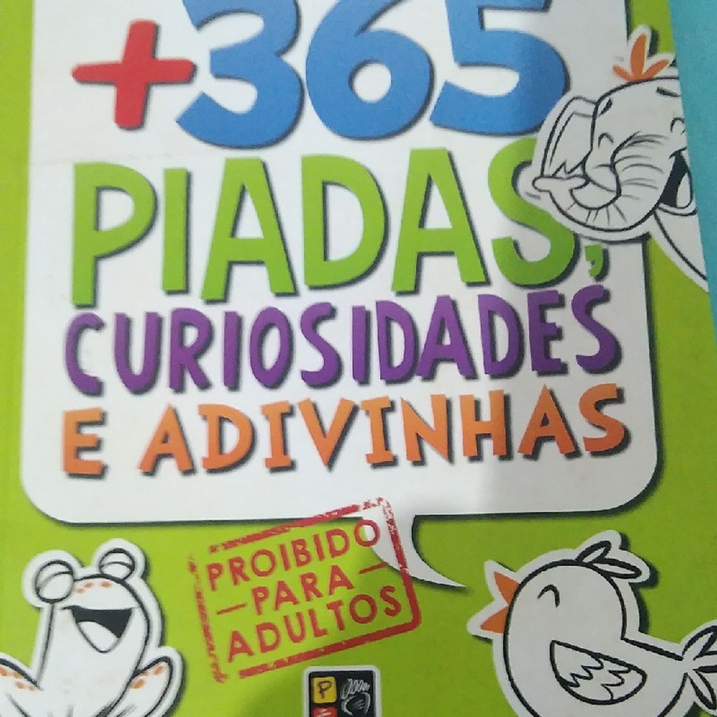 Piadas episode artwork