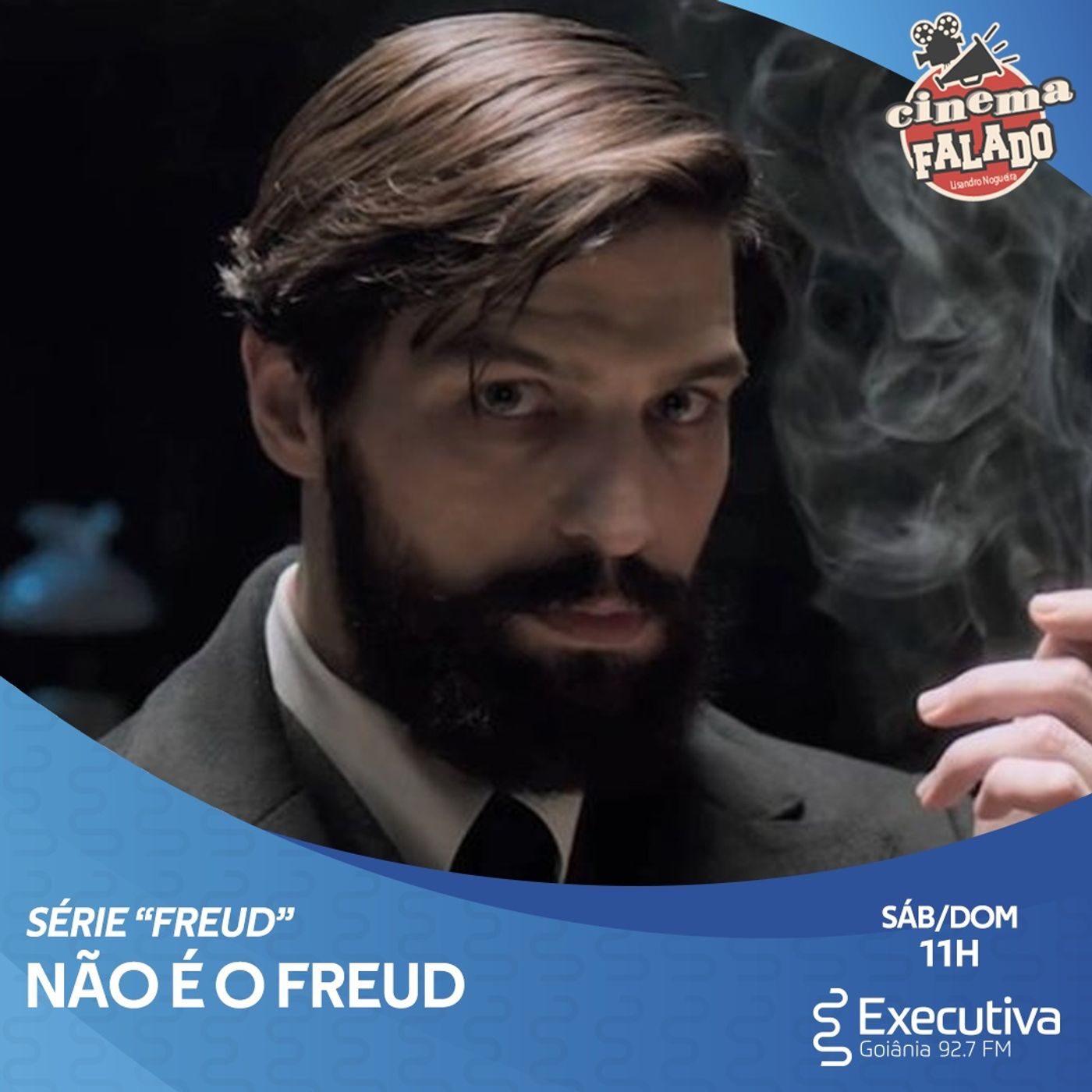 Cinema Falado - Rádio Executiva