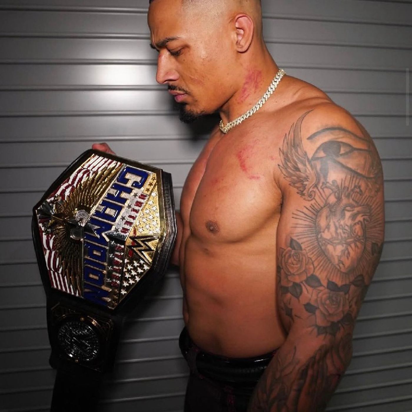 Episode 11 - Inside The Square: The Wrestling Podcast