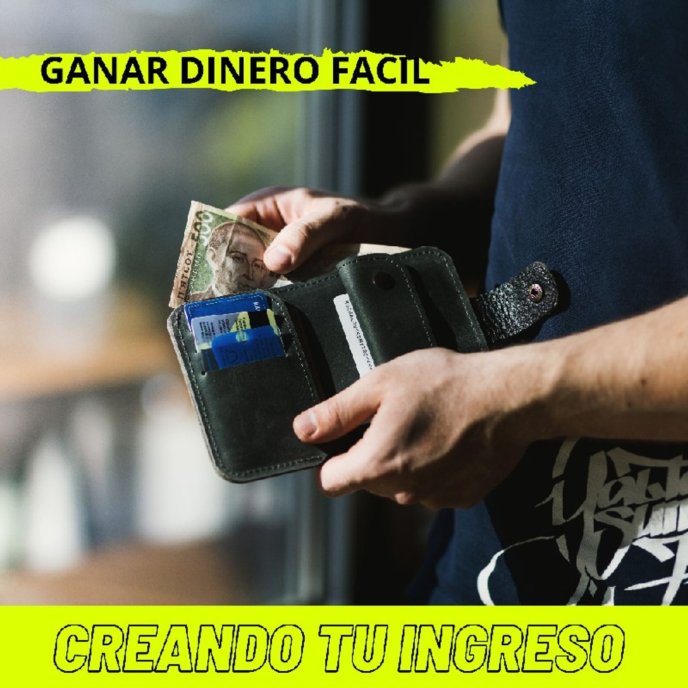 CREANDO TU INGRESO