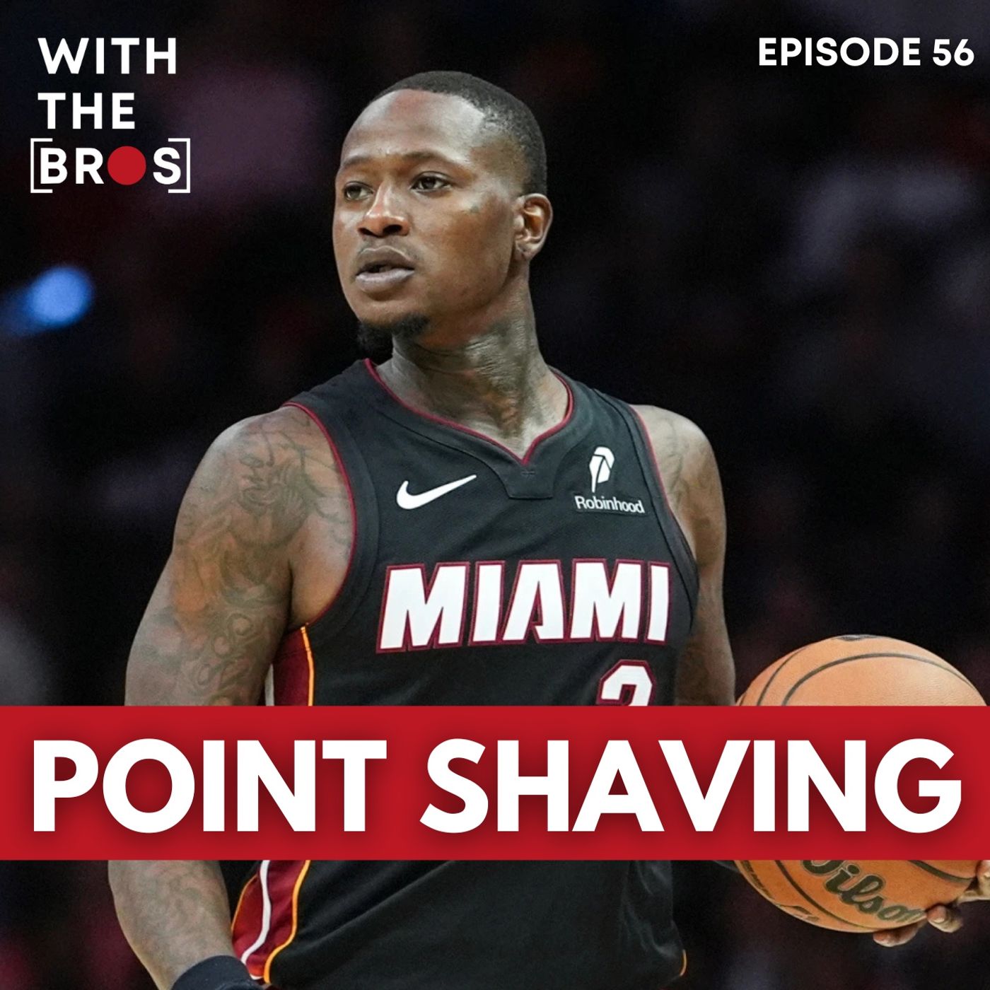 Point Shaving | With The Bros episode artwork
