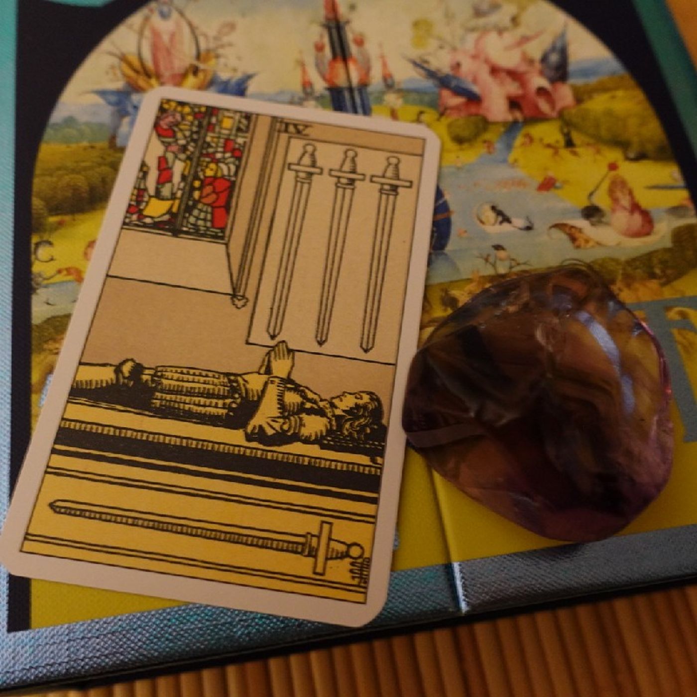 Diane\'s Tarot Diary: 我的塔羅日記