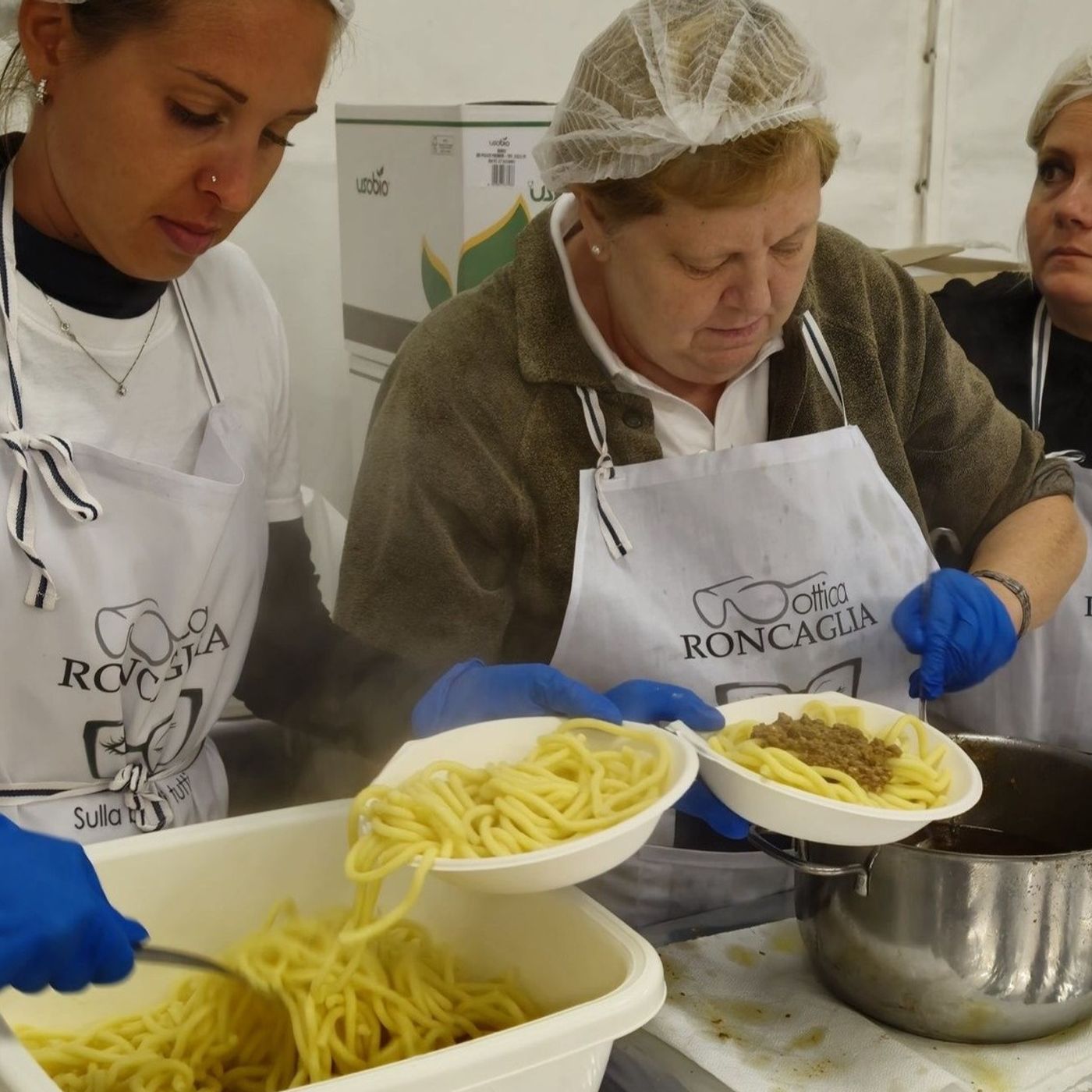 Sagra dei Bigoli co’ l’Arna: la 50esima edizione dal 3 al 5 ottobre