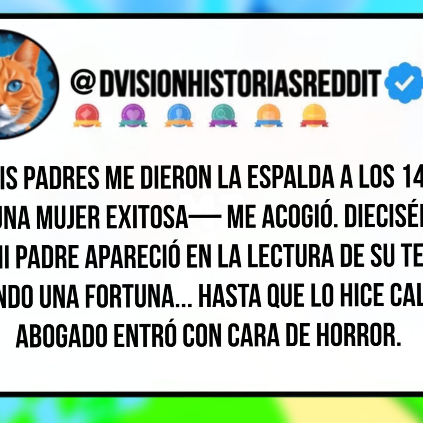 Cuando Mis Padres Me Dieron La Espalda A Los 14 Años, Mi Tía —una Mujer Exitosa— Me Acogió. Dieciséis Años Después, Mi Padre Apareció En La