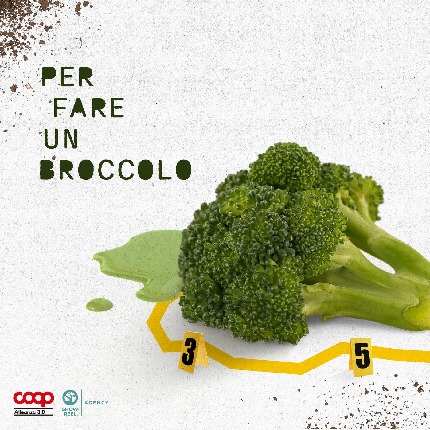 Per fare un broccolo