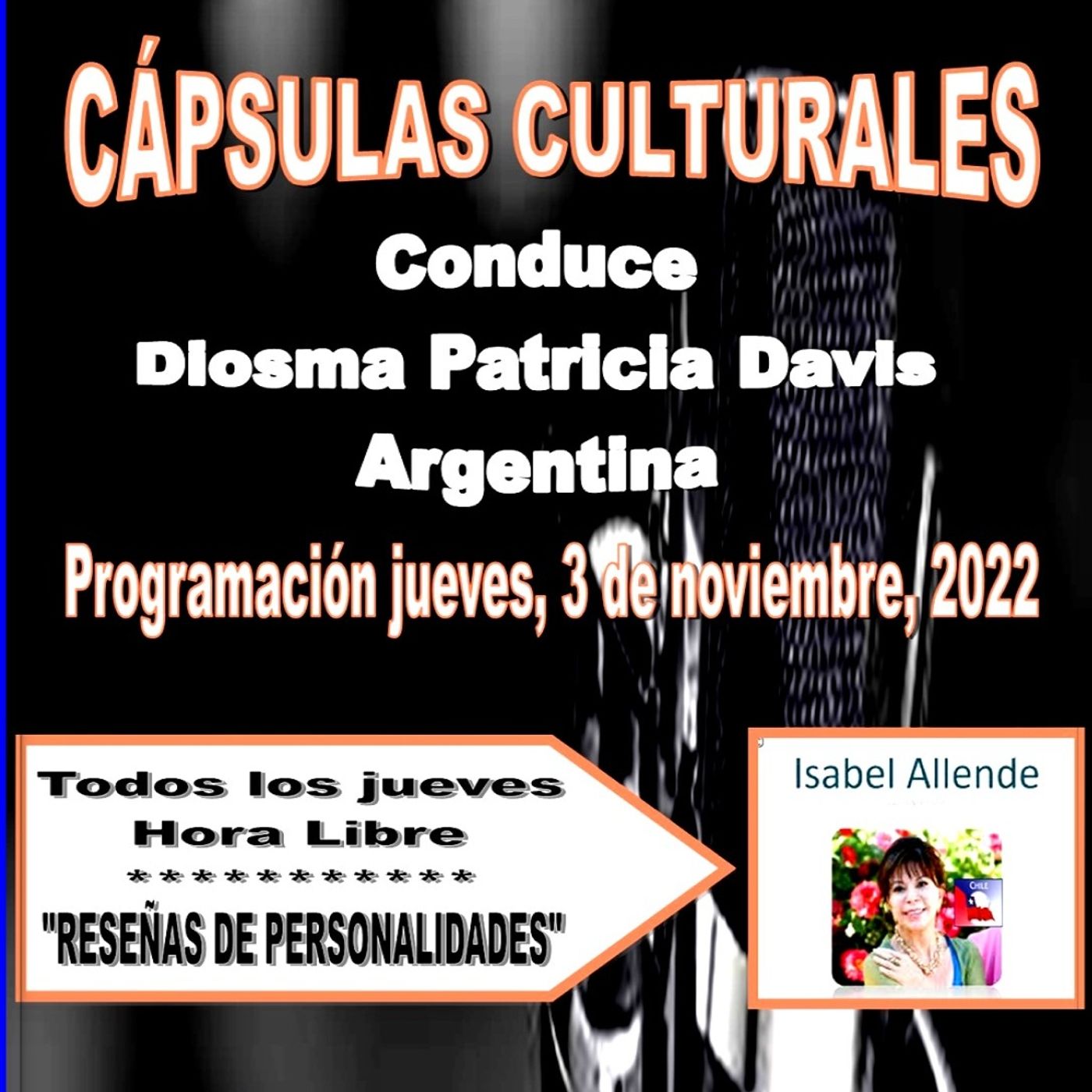 Pistas de Katia N Barillas