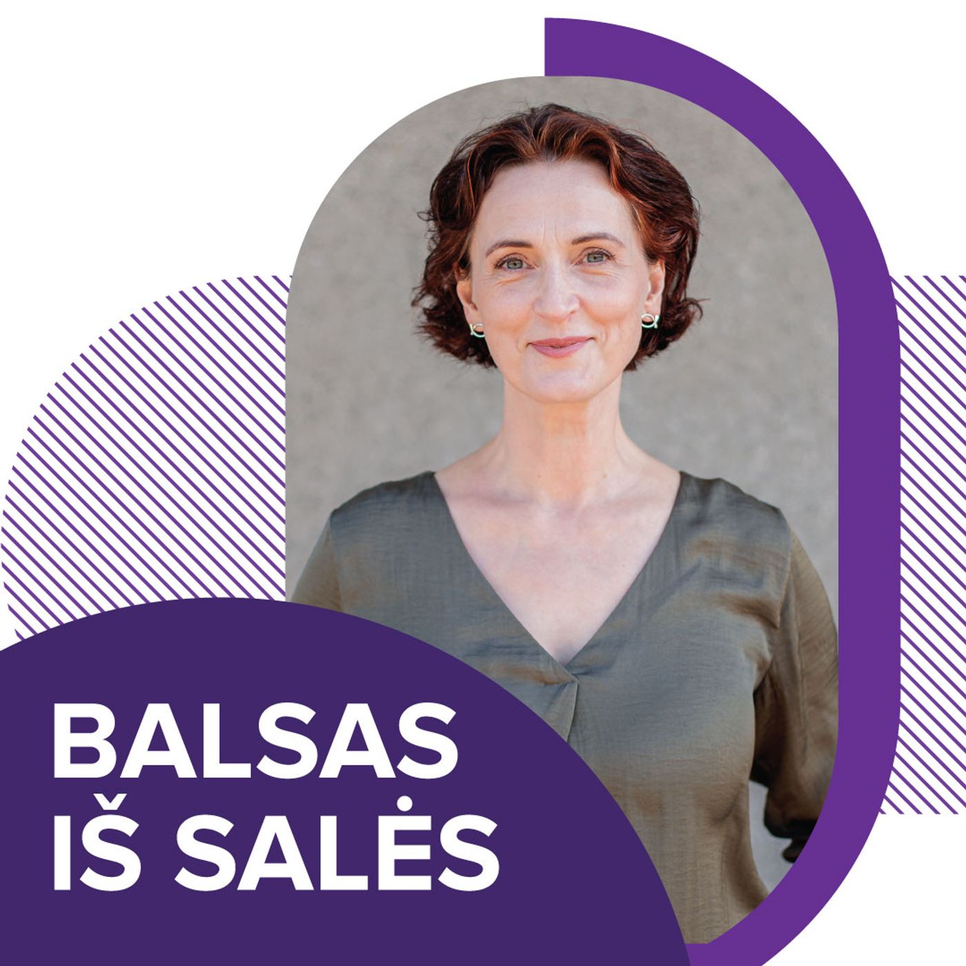Balsas iš salės