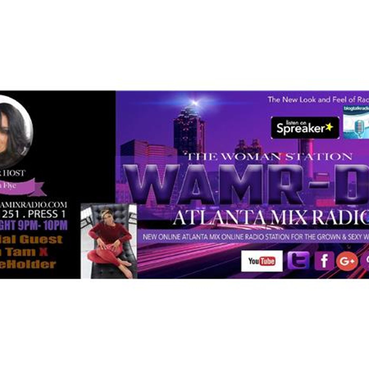 WAMR-DB THE WOMAN STATION
