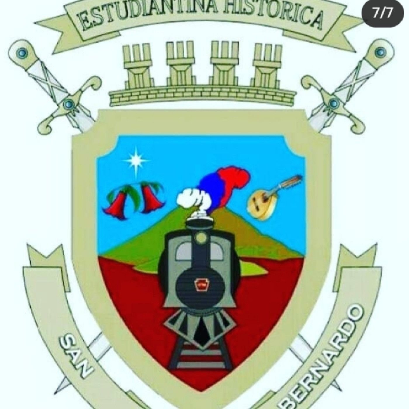 ESTUDIANTINA HISTORICA DE SAN BERNARDO