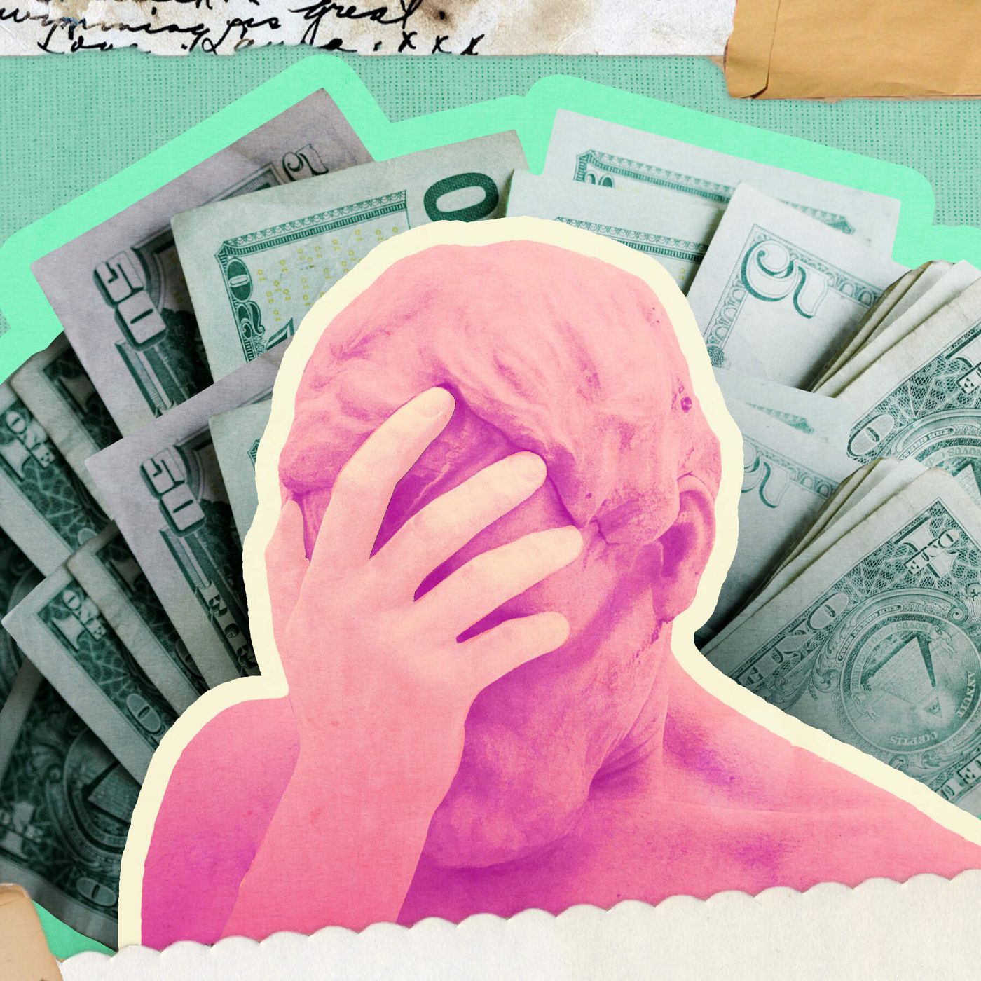 Dear Life Kit: My husband shuts down any time I try to talk about our finances episode artwork