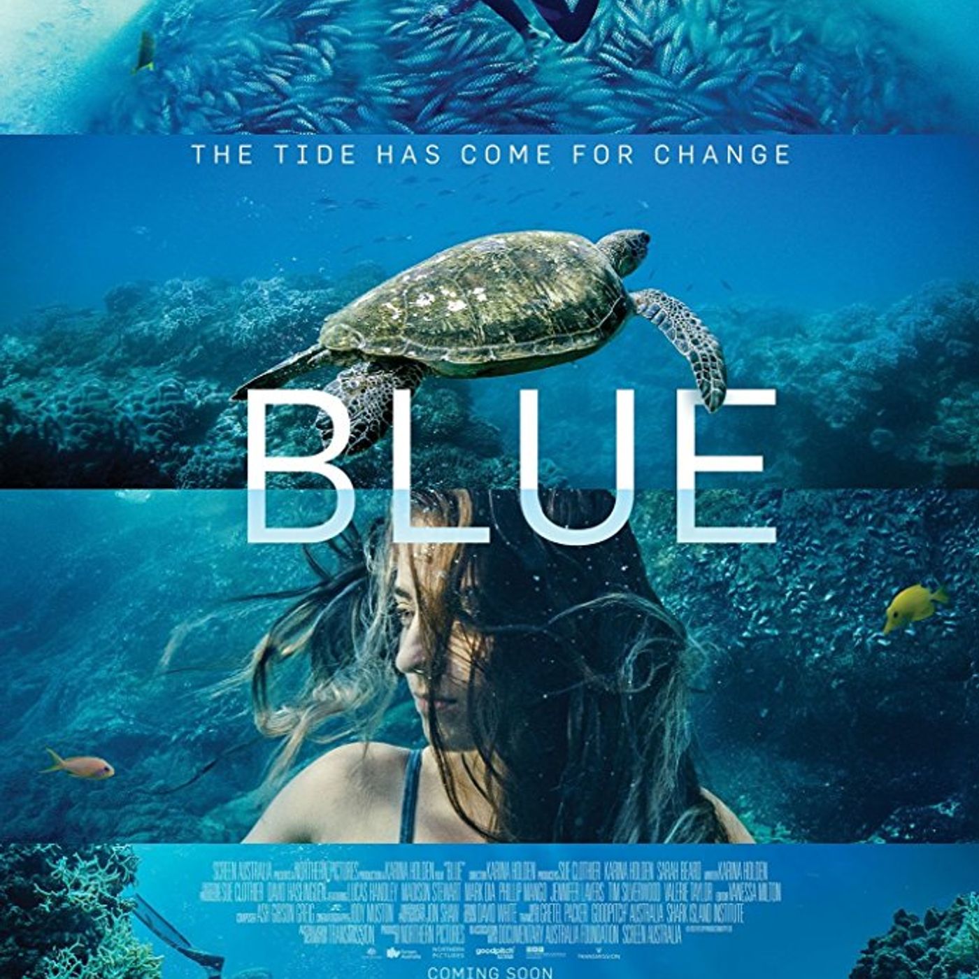 Blue - Karina Holden Interview episode artwork