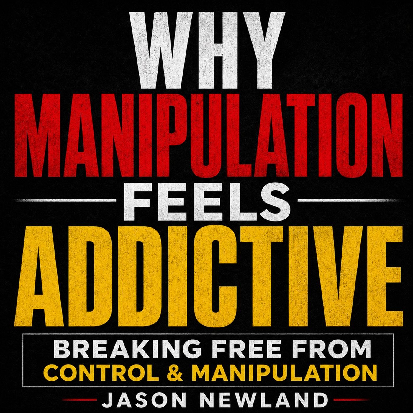 (Overnight | Music) Why Manipulation Feels Addictive | Breaking Free From Control & Manipulation | Jason Newland | 3rd June 2026