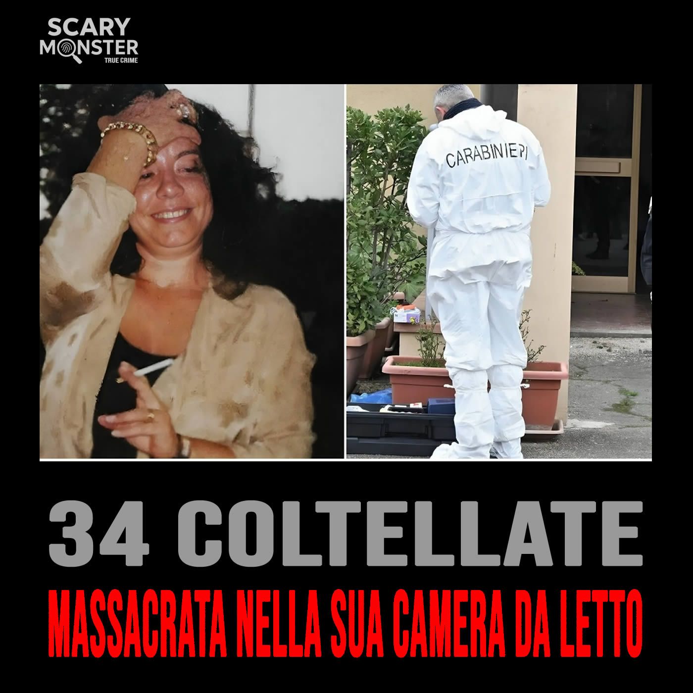 Delitti Italiani: Sangue, un Coltello e un Telefono Che Non Mente