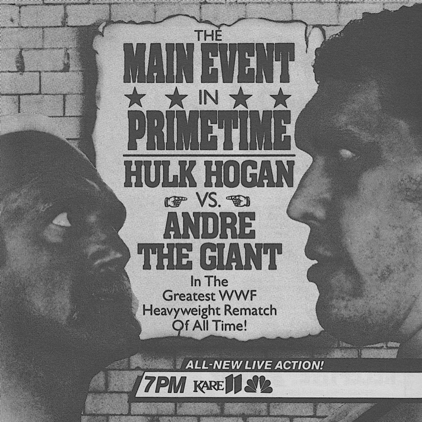 The Wrestling Retrospective: The Main Event: 2.5.88 episode artwork