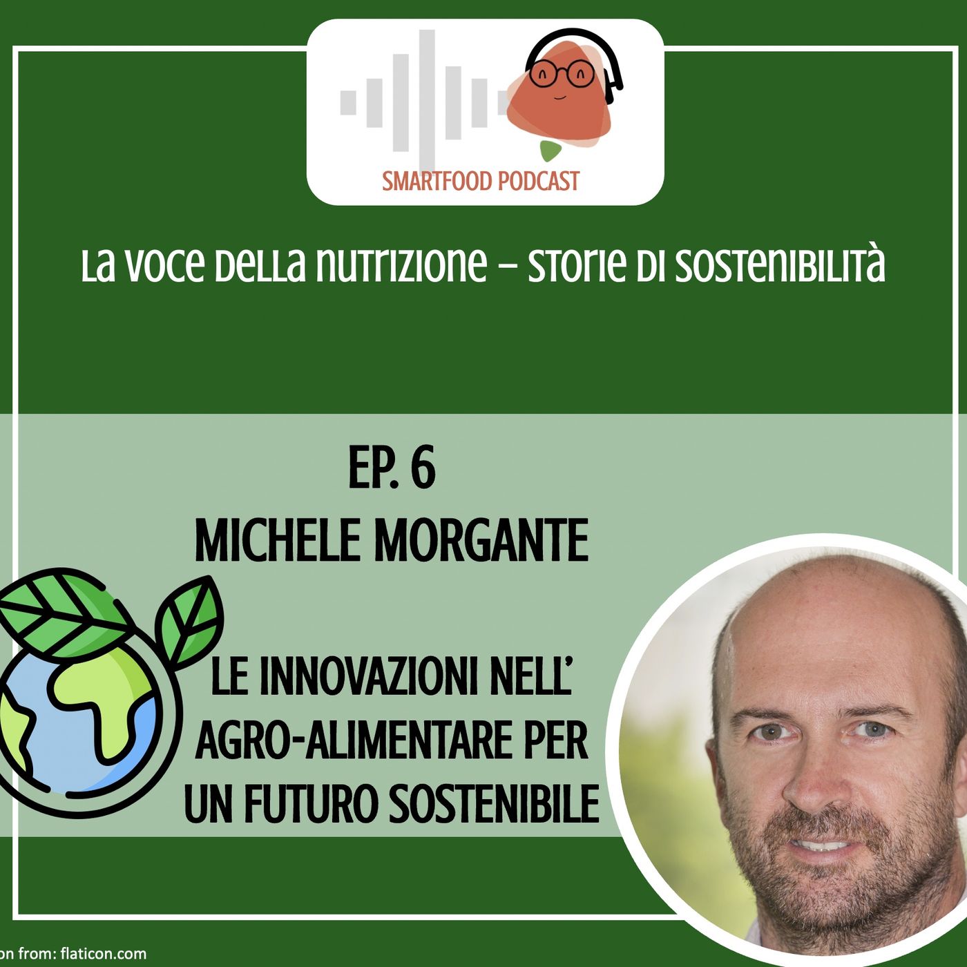 Smartfood podcast - La voce della nutrizione