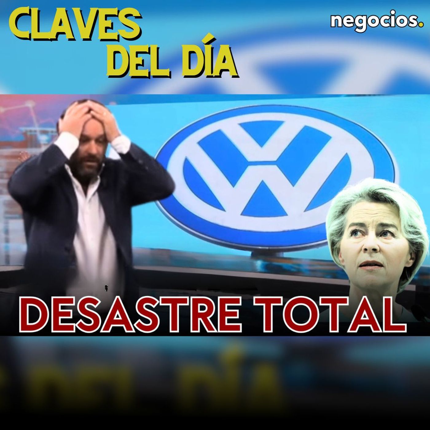 Claves del día - JOSE VIZNER - Negocios TV