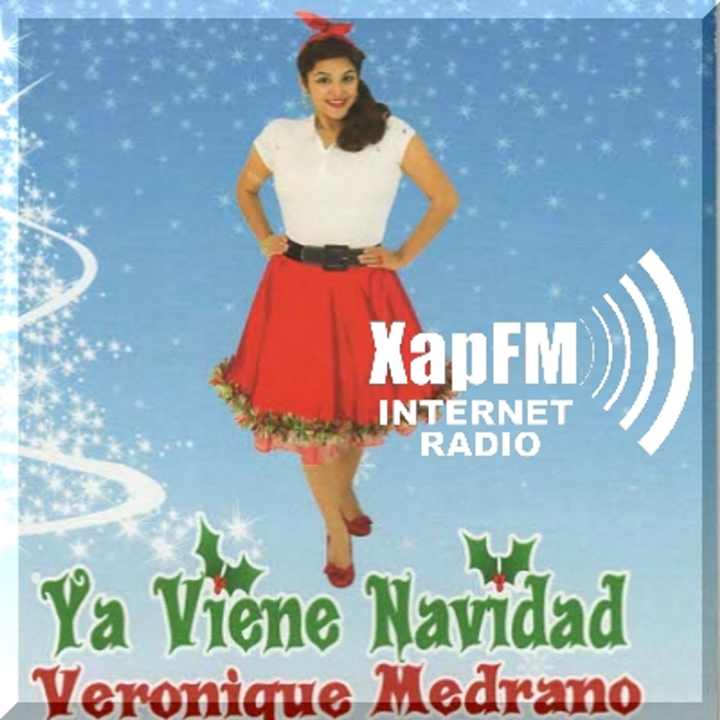 Veronique Medrano - Ya Viene Navidad