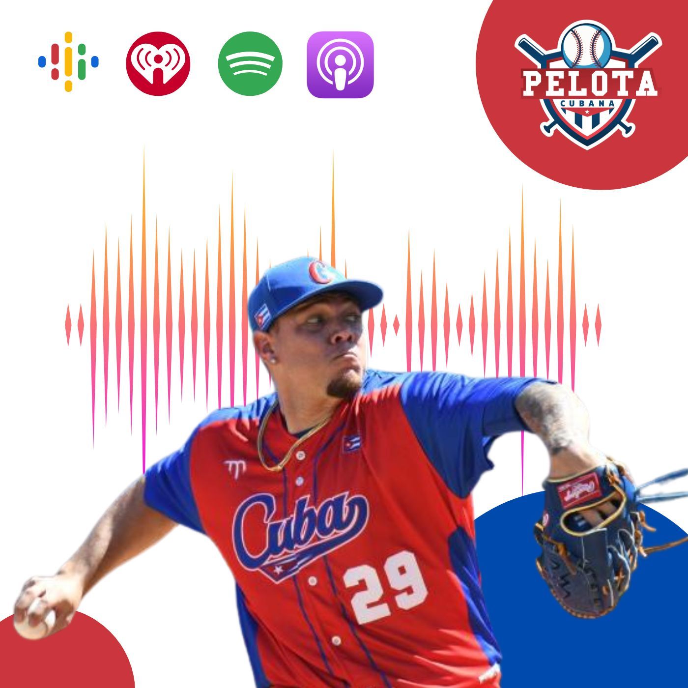 Yariel Rodríguez cada vez más cerca de lanzar en Grandes Ligas episode artwork