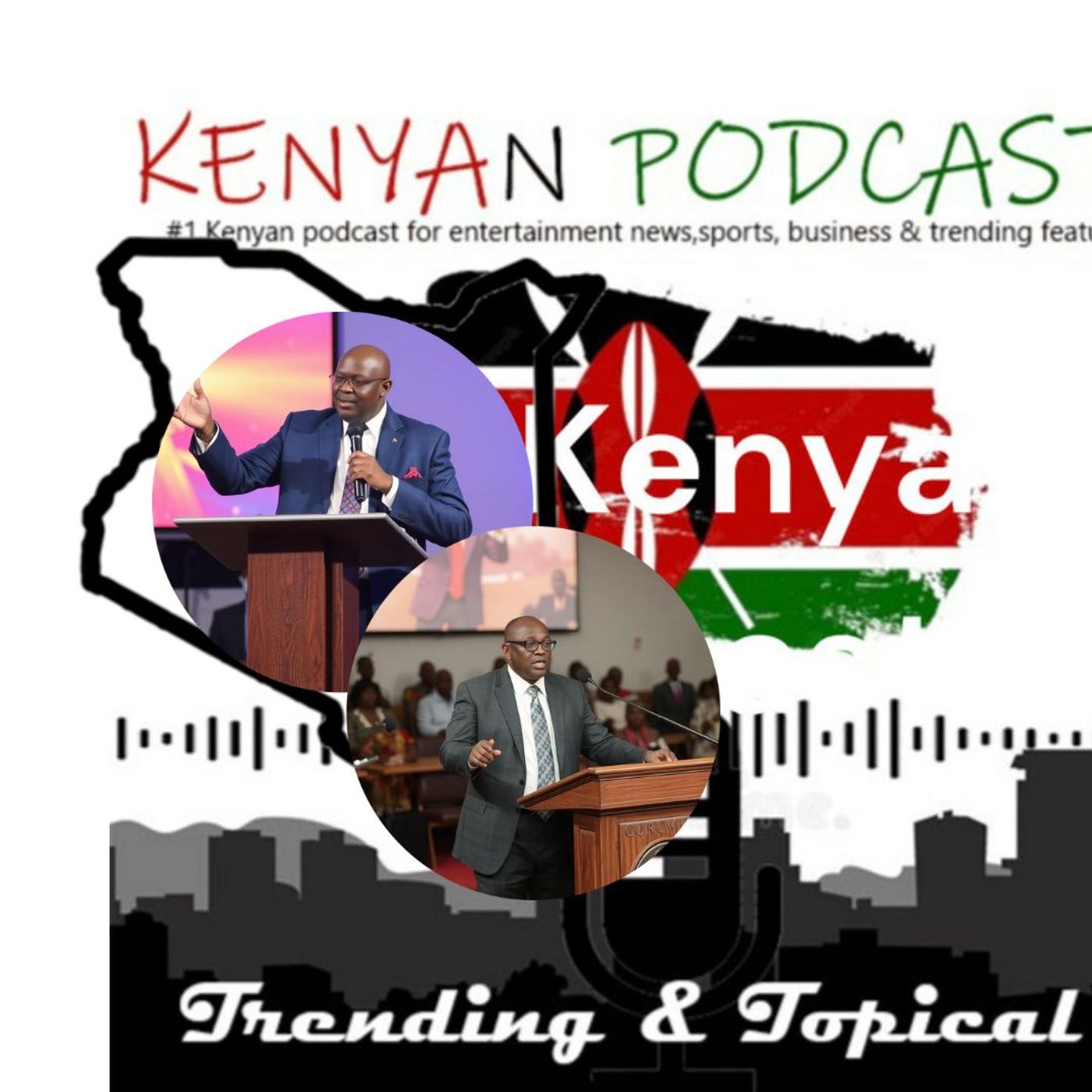 The Kenyan Podcast -Regulating Religion in Kenya – Balancing Faith and Accountability episode artwork