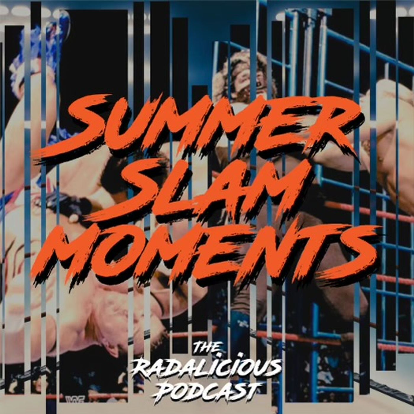 Summer Slam Moments episode artwork