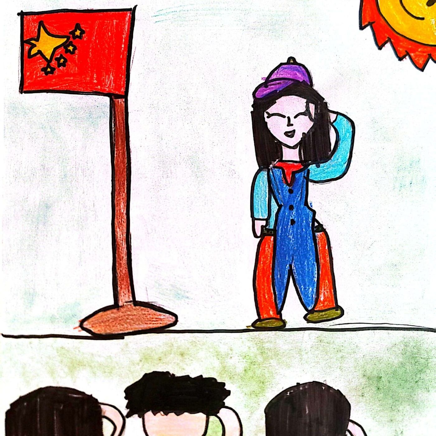 Inno cinese - Elena episode artwork