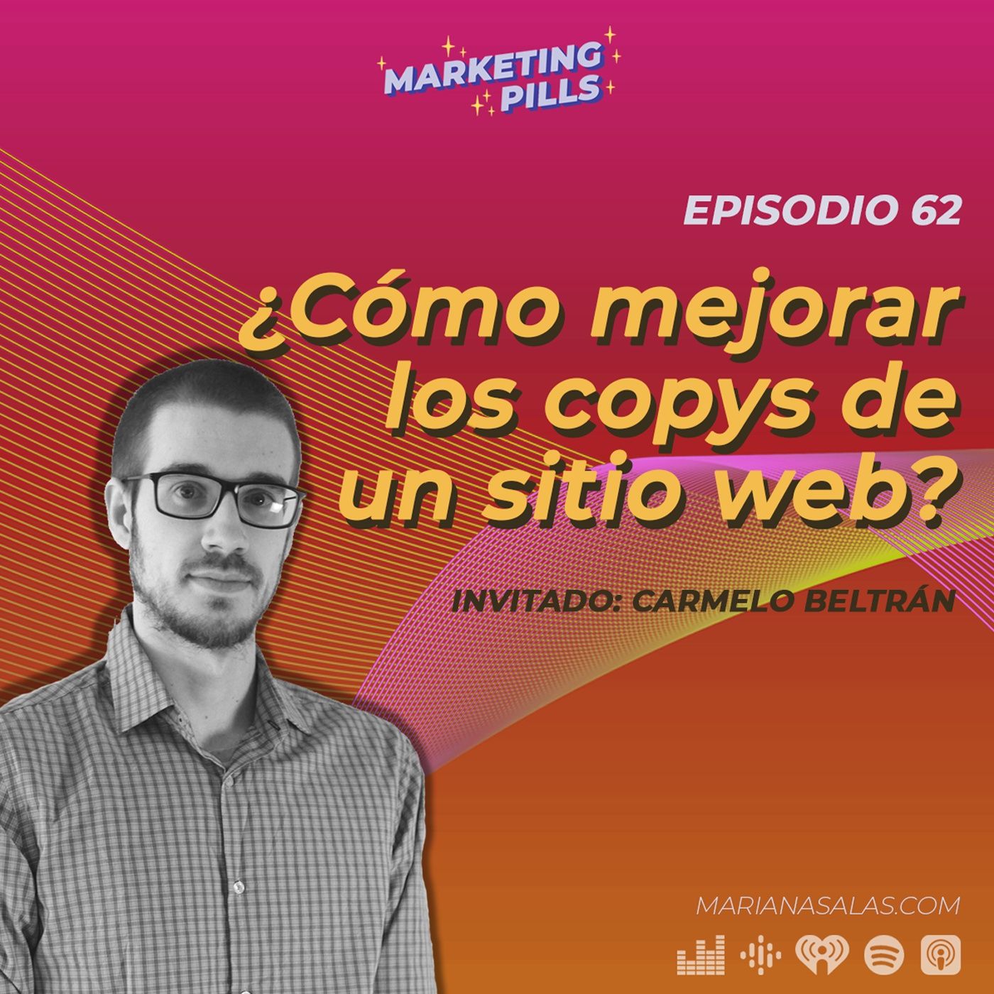 Marketing Pills