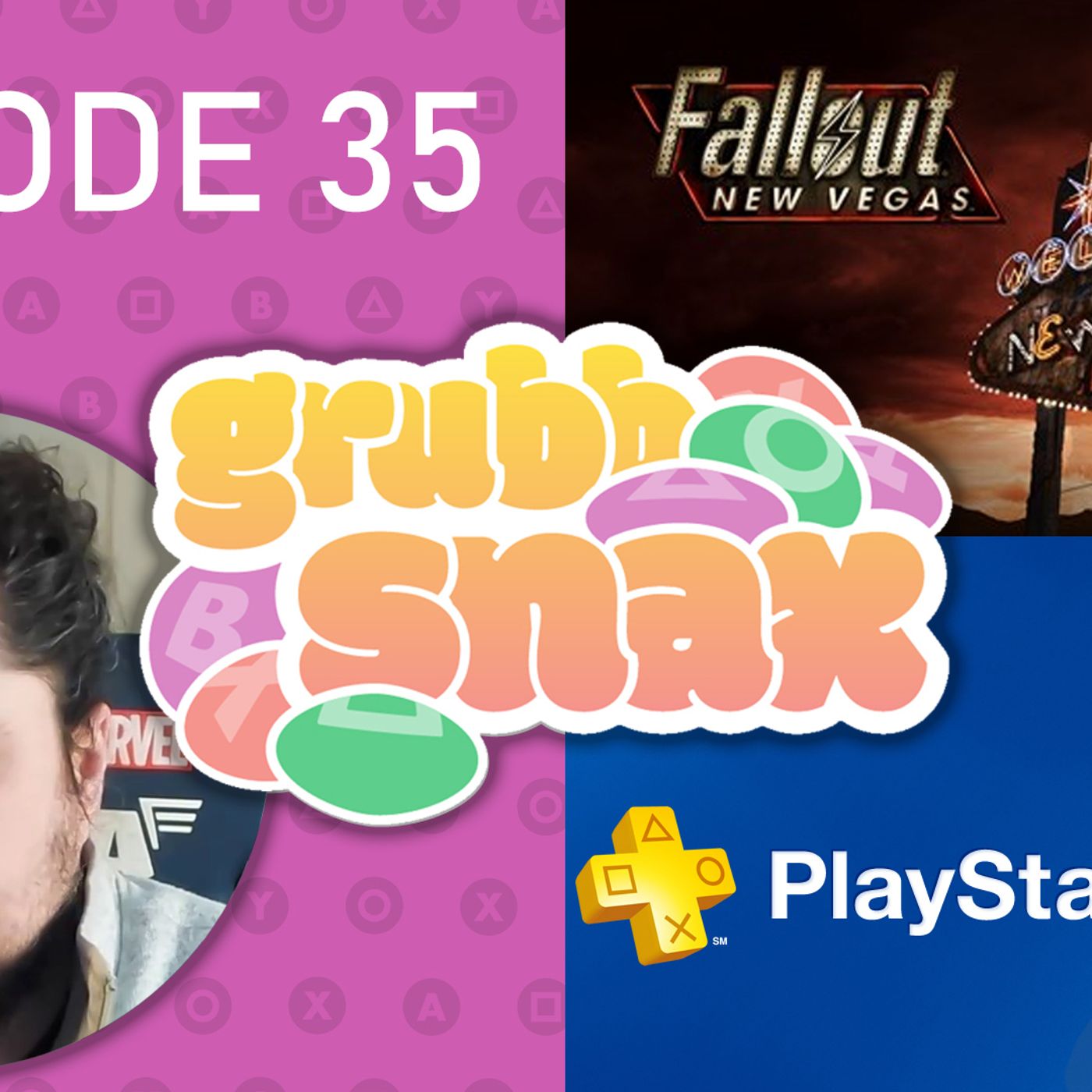 GrubbSnax 035: Fall Out New Vegas 2, Sony Spartacus, and more!