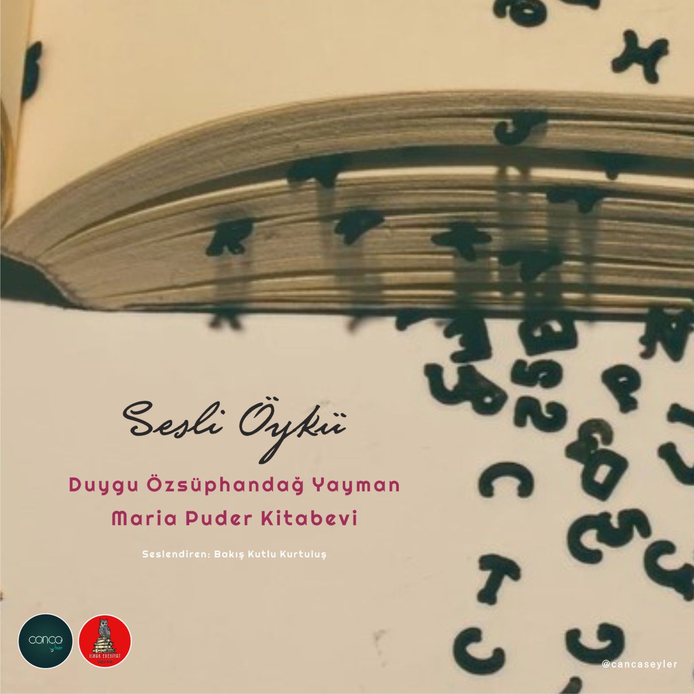 Öykü | Duygu Özsüphandağ Yayman - Maria Puder Kitabevi